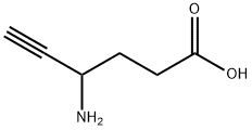 GAMMA-ACETYLENIC GABA Structural