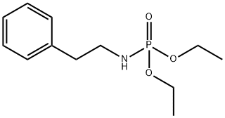 DIETHYL PHENETHYLAMIDOPHOSPHATE