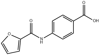 4-(2-FUROYLAMINO)BENZOIC ACID