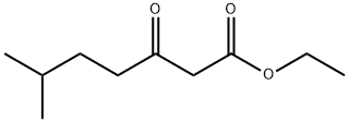 6-METHYL-3-OXO-HEPTANOIC ACID ETHYL ESTER