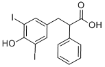 Pheniodol Structural