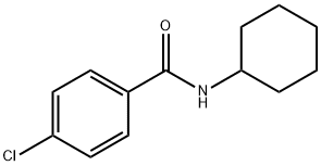 4-Chloro-N-cyclohexylbenzamide