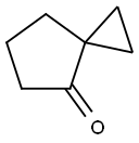 spiro[2.4]heptan-7-one Structural