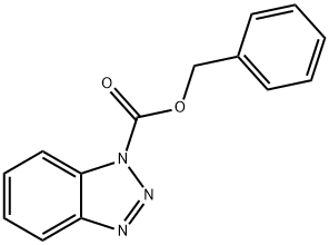 1-(BENZYLOXYCARBONYL)BENZOTRIAZOLE