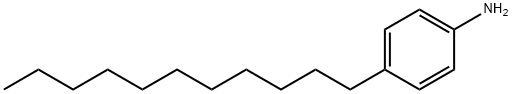 4-n-Undecyloxyaniline Structural