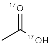 ACETIC ACID-17O2