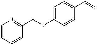 4-(2-PYRIDINYLMETHOXY)BENZALDEHYDE