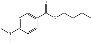 BUTYL 4-N,N-DIMETHYLAMINOBENZOATE