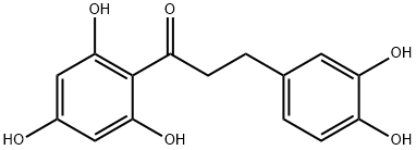 ERIODICTYOL DIHYDROCHALCONE Structural