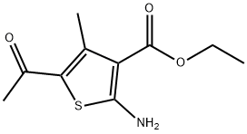 ethyl 5-acetyl-2-amino-4-methyl-thiophene-3-carboxylate