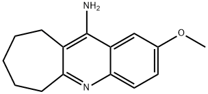 11-AMINO-7,8,9,10-TETRAHYDRO-2-METHOXY-6H-CYCLOHEPTA[B]QUINOLINE