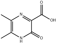 5,6-DIMETHYL-3-OXO-3,4-DIHYDRO-PYRAZINE-2-CARBOXYLIC ACID