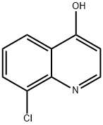 8-CHLORO-4-HYDROXYQUINOLINE