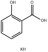 Potassium salicylate Structural