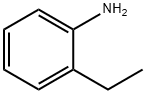 2-Ethylaniline Structural Picture