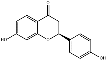 LIQUIRITIGENIN Structural