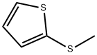 2-(METHYLTHIO)THIOPHENE Structural