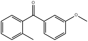 3-METHOXY-2'-METHYLBENZOPHENONE