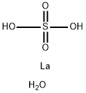 Lanthanum(III) Sulfate Hydrate Structural