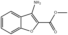 3-AMINO-BENZOFURAN-2-CARBOXYLIC ACID METHYL ESTER