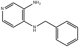 3-Amino-4-(benzylamino)pyridine Structural