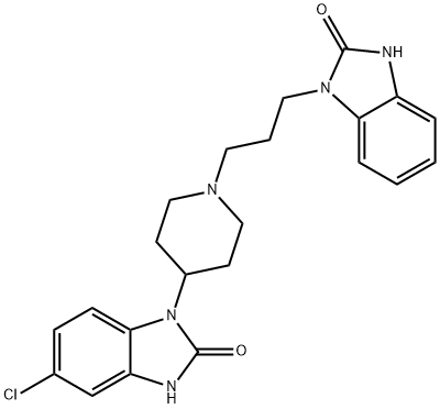 Domperidone Structural