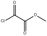 METHYL OXALYL CHLORIDE Structural