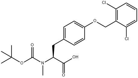 BOC-N-ME-TYR(2,6-DICHLORO-BZL)-OH