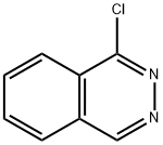 1-CHLOROPHTHALAZINE Structural