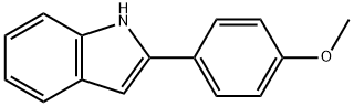 2-(4-methoxyphenyl)-1H-indole