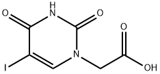 (5-IODO-2,4-DIOXO-3,4-DIHYDRO-2H-PYRIMIDIN-1-YL)-ACETIC ACID