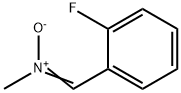Methanamine, N-[(2-fluorophenyl)methylene]-, N-oxide (9CI) Structural