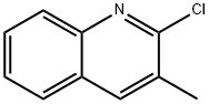 2-Chloro-3-methylquinoline