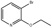 3-BROMO-2-ETHOXYPYRIDINE Structural