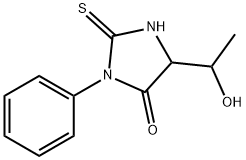 PHENYLTHIOHYDANTOIN-THREONINE Structural