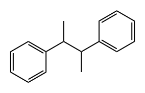 α,β-Dimethylbibenzyl