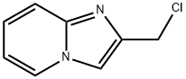 2-(CHLOROMETHYL)IMIDAZO[1,2-A]PYRIDINE Structural