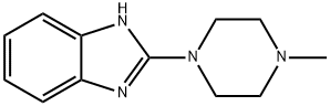 2-(4-METHYL-PIPERAZIN-1-YL)-1H-BENZOIMIDAZOLE