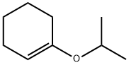 1-ISOPROPOXYCYCLOHEXENE Structural