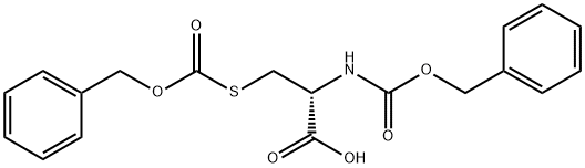 N-S-di-cbz-L-cysteine crystalline