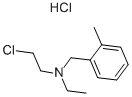 XYLAMINE HYDROCHLORIDE