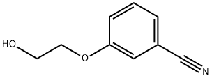 3-(2-hydroxyethoxy)benzonitrile