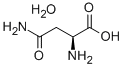 L(+)-Asparagine monohydrate Structural