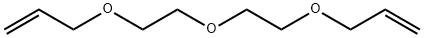 BIS(B-ALLYLOXYETHYL)ETHER Structural