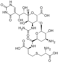 EZOMYCIN D1 Structural