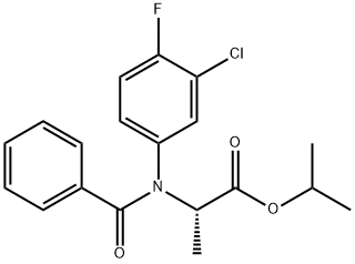 FLAMPROP-M-ISOPROPYL Structural