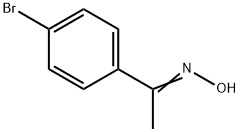 Ethanone, 1-(4-bromophenyl)-, oxime