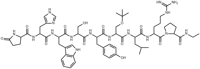 BUSERELIN Structural