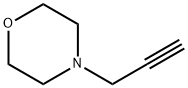 1-PROP-2-YN-1-YLPYRROLIDINE Structural