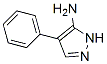 4-PHENYL-1H-PYRAZOL-5-AMINE